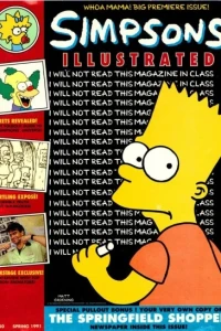 Simpsons Illustrated