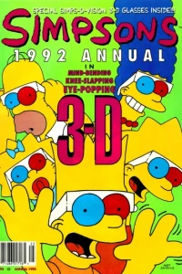 Simpsons Illustrated Annual