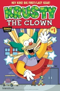 Simpsons One-Shot Wonders: Krusty