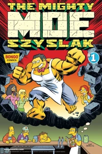 Simpsons One-Shot Wonders: The Mighty Moe Szyslak