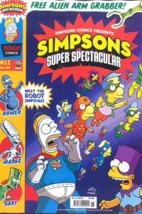 Simpsons Super Spectacular
