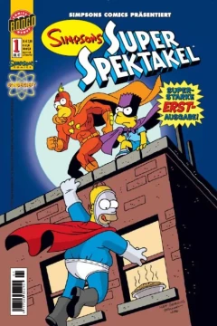 Simpsons Super Spektakel
