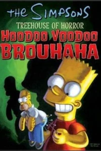 Simpsons Treehouse of Horror HooDoo VooDoo Brouhaha