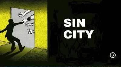 Sin City (2001) - Series 