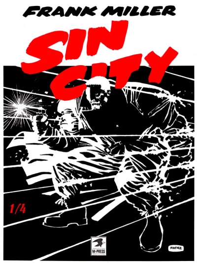 Sin City (1994) - Series 