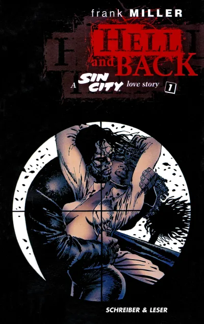 Sin City - Hell and back (2000) - Series 