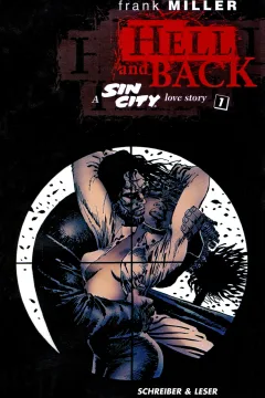 Sin City - Hell and back