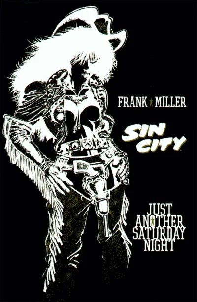 Sin City: Just Another Saturday Night (1998) - Series 