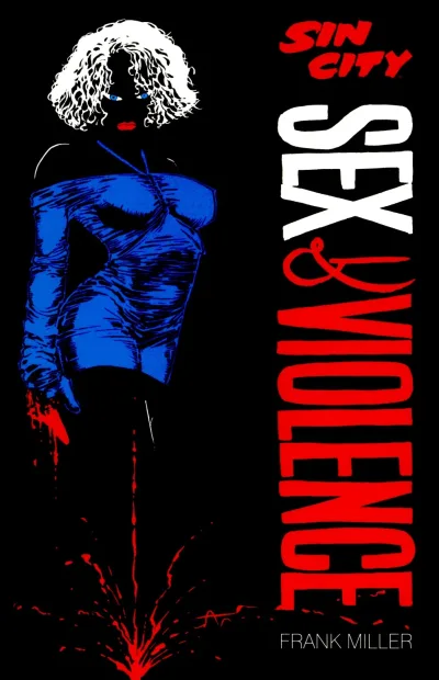 Sin City: Sex and Violence (1997) - Series 
