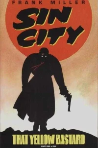 Sin City: That Yellow Bastard
