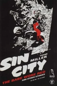Sin City: The Babe Wore Red and Other Stories