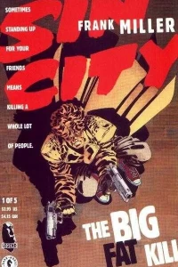 Sin City: The Big Fat Kill