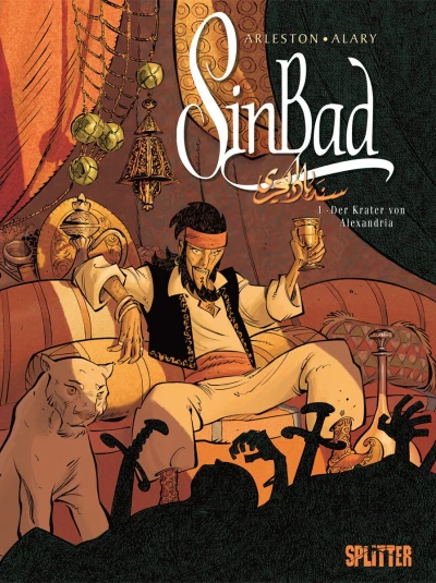 SinBad (2008) - Series 