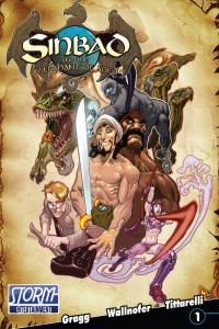 Sinbad and the Merchant of Ages