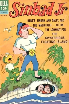 Sinbad Jr