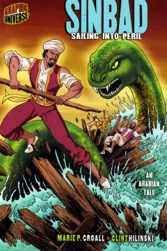 Sinbad Sailing into Peril
