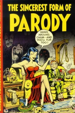 Sincerest Form of Parody: The Best 1950s MAD-Inspired Satirical Comics