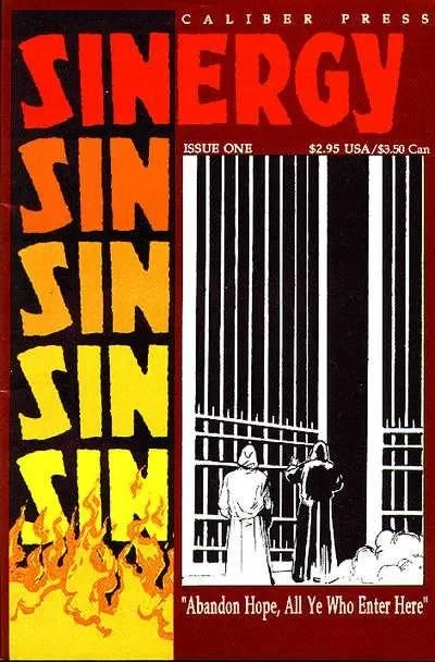 Sinergy (1993) - Series 