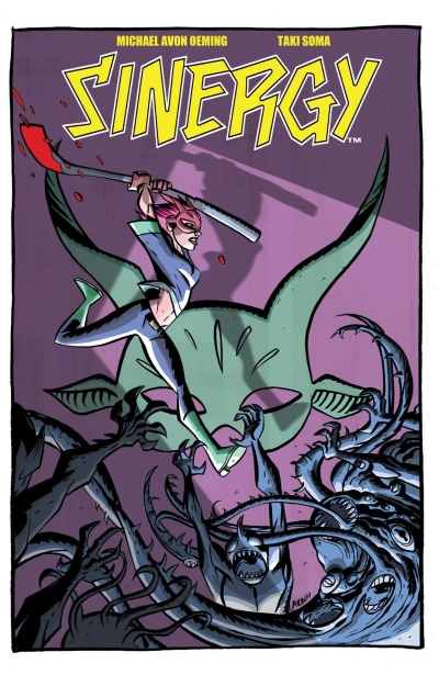 Sinergy (Trade Paperback, 2015) - Series 