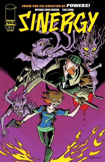 Sinergy (2014) - Series 