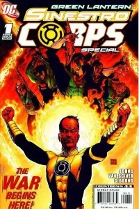 Sinestro Corps Special