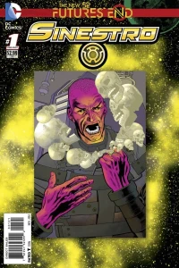 Sinestro: Futures End