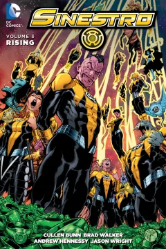 Sinestro: Rising