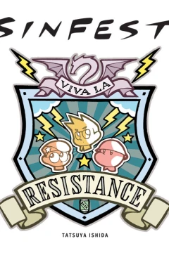 Sinfest: Viva la Resistance
