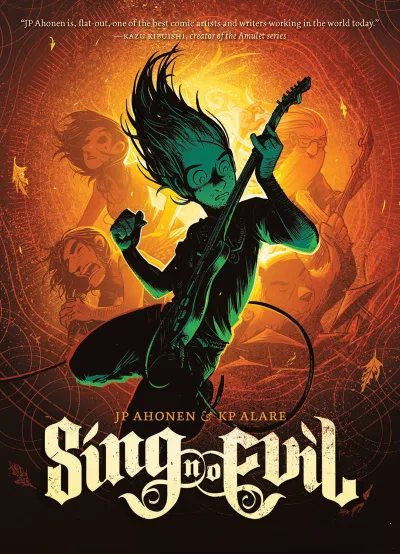 Sing No Evil (Hardcover, 2014) - Series 