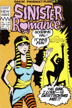 Sinister Romance