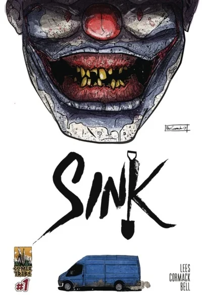 Sink (2017) - Series 