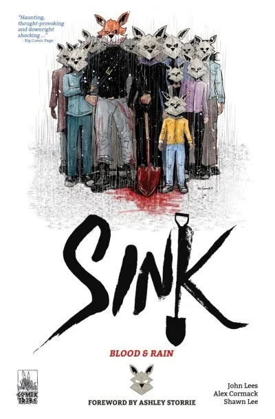 Sink: Blood & Rain (2019) - Series 