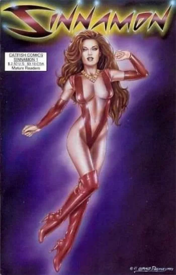 Sinnamon (1997) - Series 