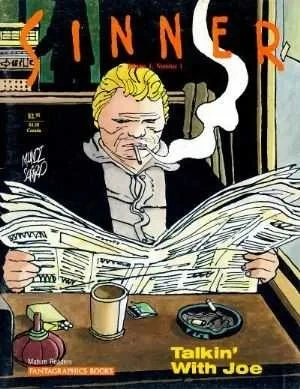 Sinner (1987) - Series 