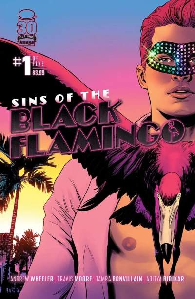 Sins of the Black Flamingo (2022) - Series 