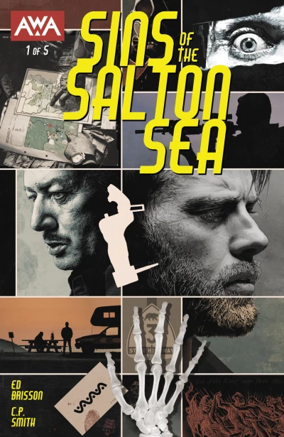 Sins of the Salton Sea (2023) - Series 
