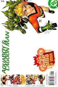 Sins of Youth: Aquaboy/Lagoon Man