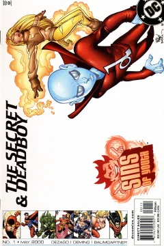 Sins of Youth: The Secret/ Deadboy