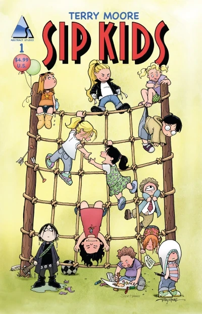 SIP Kids (2014) - Series 