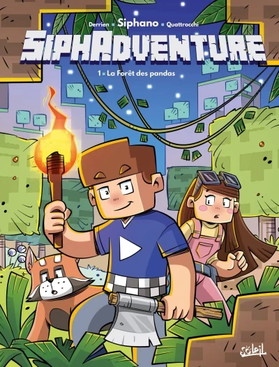 Siphadventure (2021) - Series 