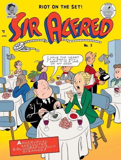 Sir Alfred No. 3 (2016) - Series 