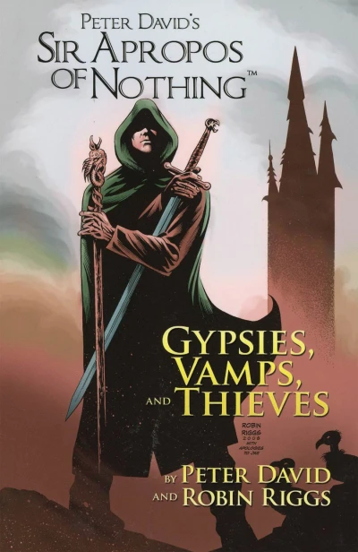 Sir Apropos of Nothing: Gypsies, Vamps, And Thieves (2016) - Series 