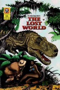 Sir Arthur Conan Doyle's The Lost World