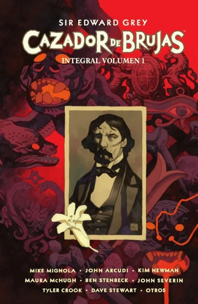 Sir Edward Grey: Cazador de Brujas Integral (2024) - Series 