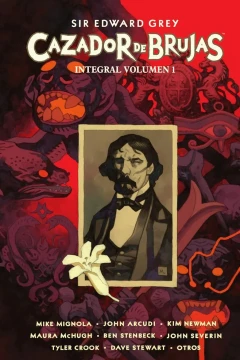 Sir Edward Grey: Cazador de Brujas Integral