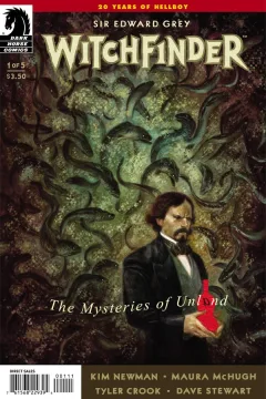 Sir Edward Grey, Witchfinder: The Mysteries of Unland