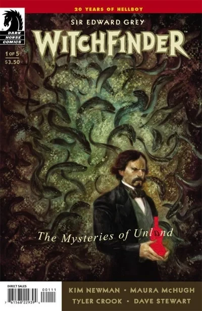 Sir Edward Grey, Witchfinder: The Mysteries of Unland (2014) - Series 