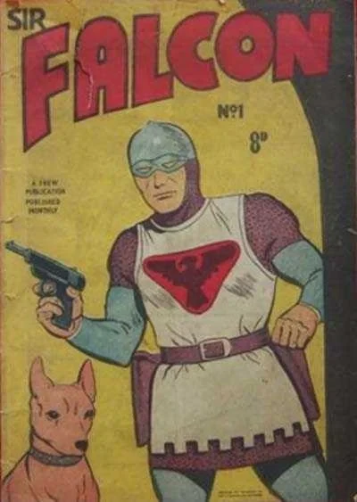 Sir Falcon (1954) - Series 