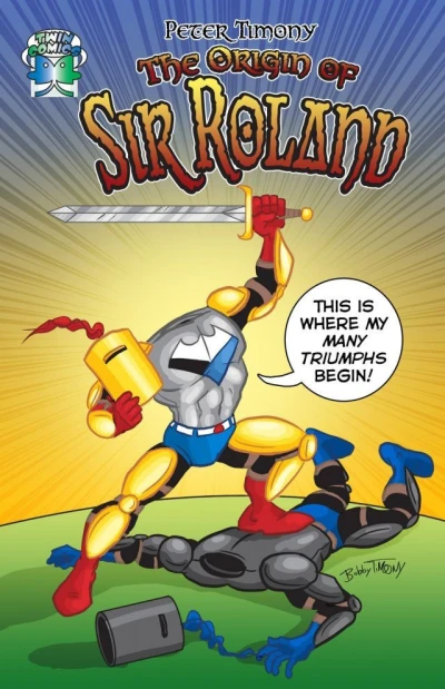 Sir Roland (2013) - Series 