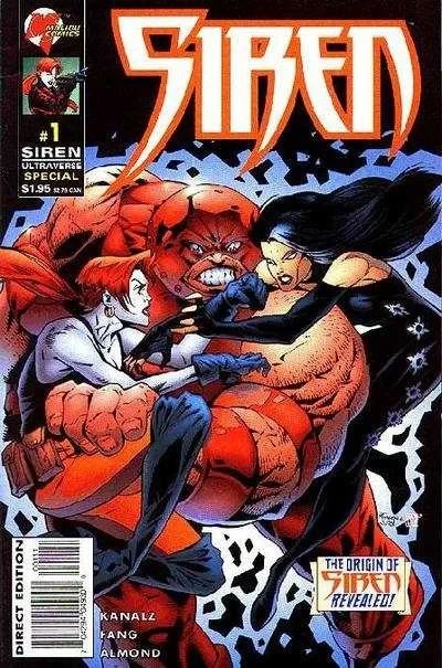 Siren Special (1996) - Series 